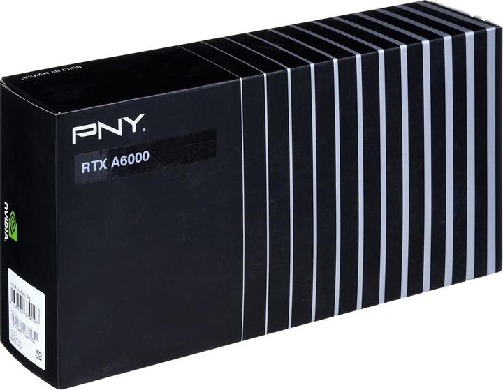 Produktbild PNY Nvidia RTX A6000 (48 GB)