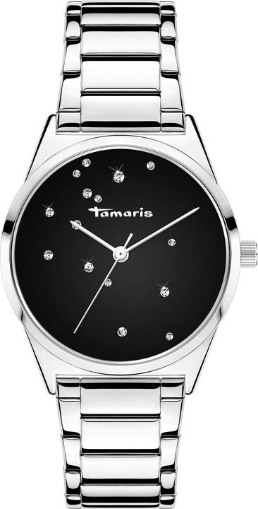 Tamaris Damenuhr (Analoguhr, 34 mm)