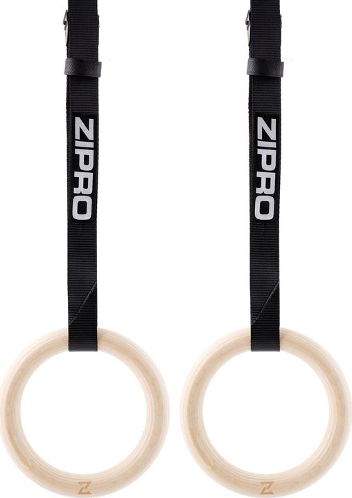 Produktbild GCS Zipro ZIPRO WOODEN RING WOODEN RING:23CM*3.2CM, BAND: 3.8*460CM WOOD