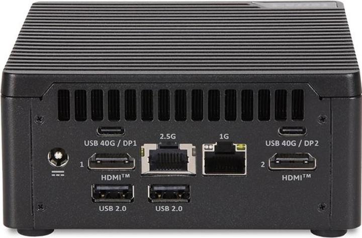 Produktbild Wortmann TERRA PC-BUSINESS 1000064 - Komplettsystem - Core Ultra 5 4,5 GHz - RAM: 16 GB DDR5 - HDD: 500 GB NV (Intel Core Ultra 5 125H, 16 GB, 500 GB, Intel Arc Graphics)