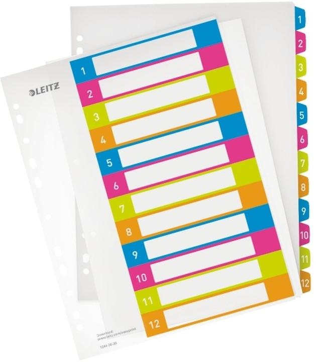 Energie-Label Leitz Wow