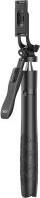 Productafbeelding xO selfie stick Bluetooth statief SS15 zwart 180cm