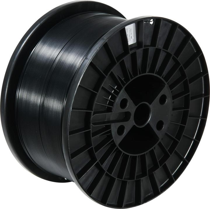 Produktbild Polymaker PolyLite PLA Black 1.75mm 5kg (PLA, 1.75 mm, 5000 g, Schwarz)