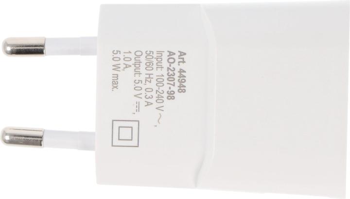 Produktbild Goobay Ladegerät (5 W)