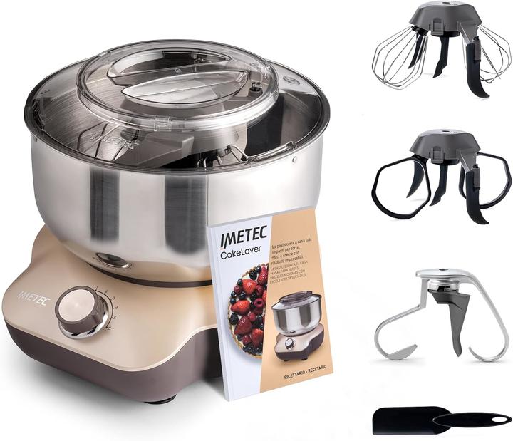 Imetec Cake Lover (1500 W)