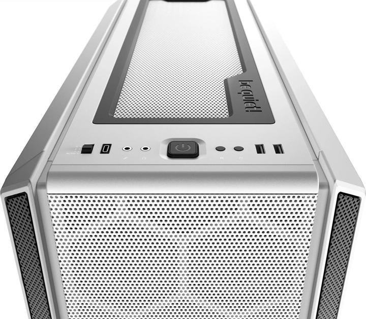 Actual product image be quiet! Silent Base 802 Window (ATX, mATX, Mini-ITX, E-ATX)