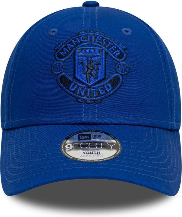 Actual product image New Era Kinder 9Forty Adjustable Cap - Manchester United - C (53)