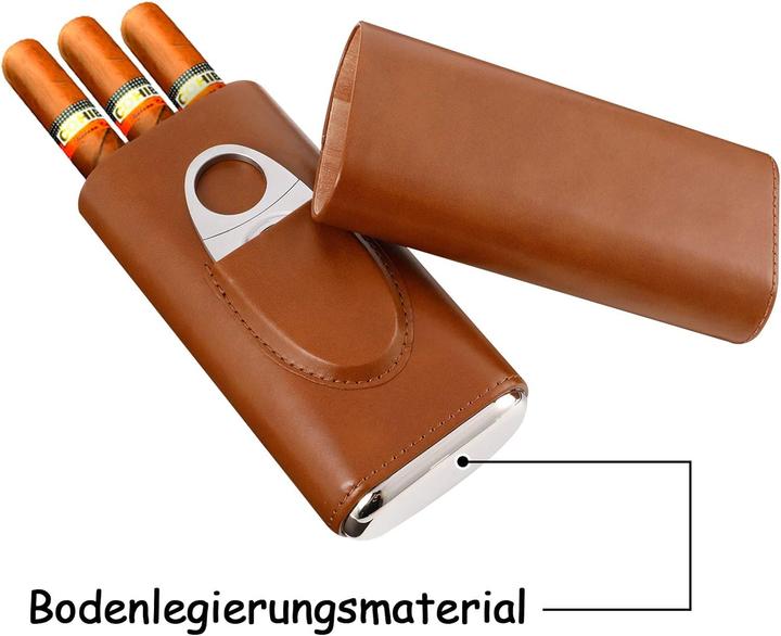 Produktbild Xinzistar Zigarrenetui