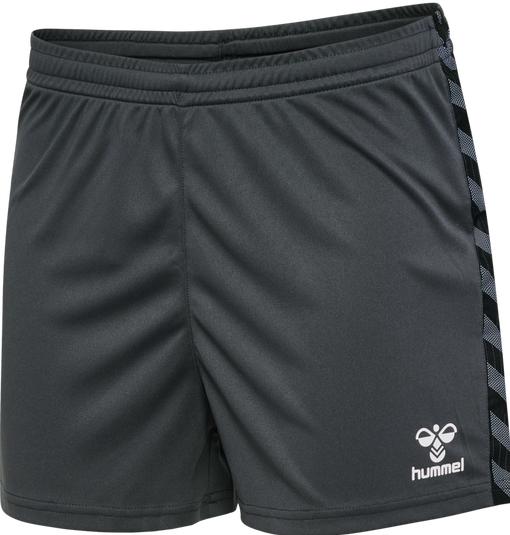 Actual product image hummel Hmlauthentic Pl Shorts Woman (S)