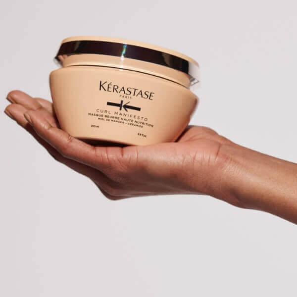 Actual product image Kérastase Curl Intense Holiday Set (Hair care set)