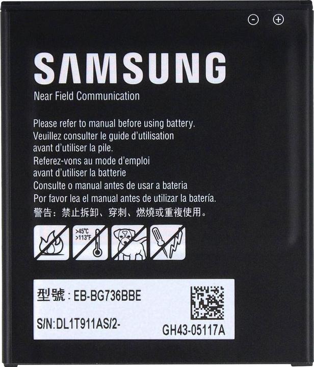 Samsung 4050mAh GH43-05117A Replacement Battery