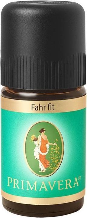 Produktbild Primavera Ätherisches Öl-Duftmischung "Fahr Fit"