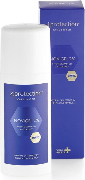 Actual product image Omnimedica 4Protection Novigel 2% (40 ml)
