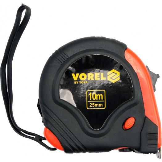 Immagine prodotto Toya Metro a nastro 5 mx 16 mm rosso - nero (5 m)