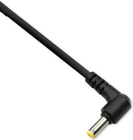 Produktbild Qoltec 51115 Power adapter for ACER 65W| 19V| 5.5* 1.7| 3.42A|+ power (65 W)