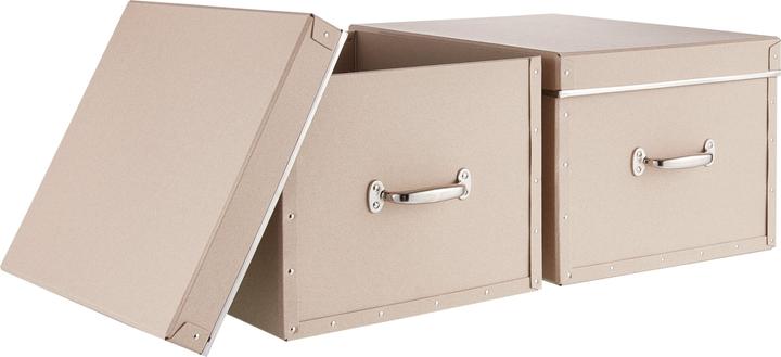 Actual product image micasa Bigso (28.5 x 38 x 28.5 cm)