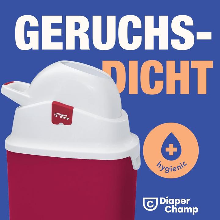 Produktbild Diaper Champ Windeleimer ONE
