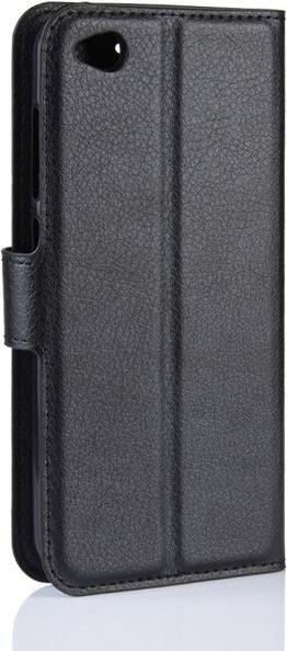 Immagine prodotto MU Classic Serie di copertine in pelle Litchi (Xiaomi Redmi Go)