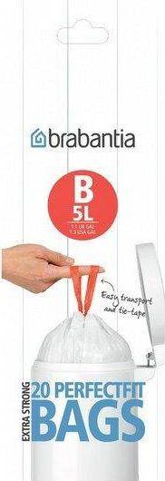 Image du produit Brabantia PerfectFit (20 x, 5 l)