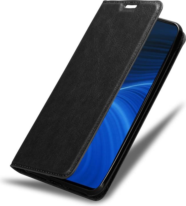 Image du produit Cadorabo Housse pour Realme X2 PRO / Oppo Reno Ace en Book Invis. Style magnétique (Oppo Reno Ace)