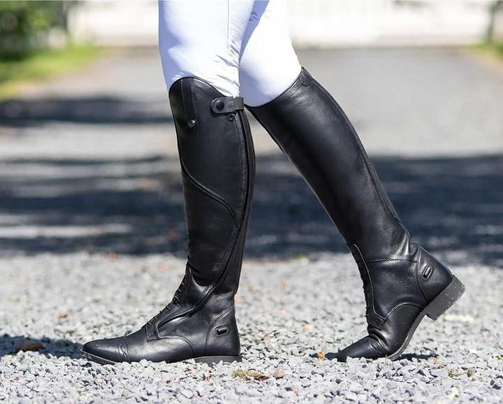 Actual product image Qhp riding boots tamar (40)