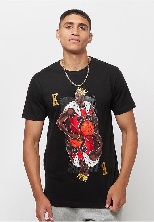 Actual product image Mister Tee King Mike Tee (XL)