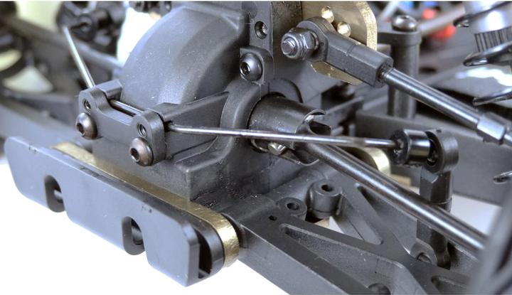 Actual product image Amewi EVO6000 Competition Buggy (RTR Ready-to-Run)