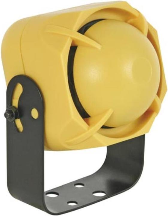 Actual product image Velleman WEATHERPROOF SIRENE 6-14Vdc
