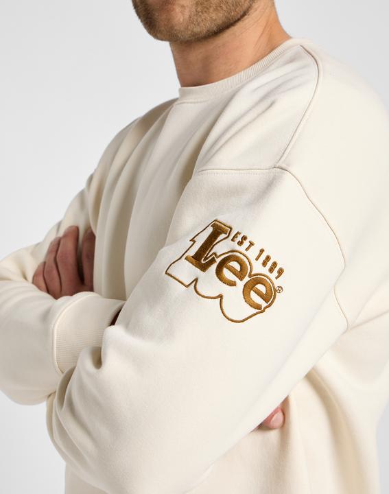 Image du produit Lee Pull Core Relaxed Sweater (XL)