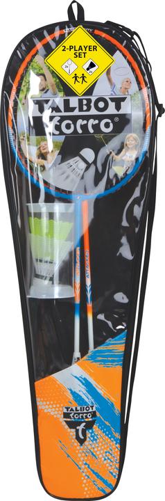 Produktbild Talbot Torro Badmintonset 2 Attacker