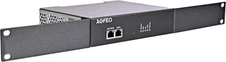 Actual product image Agfeo Telephone system ES Pure-IP X IT (19" housing)