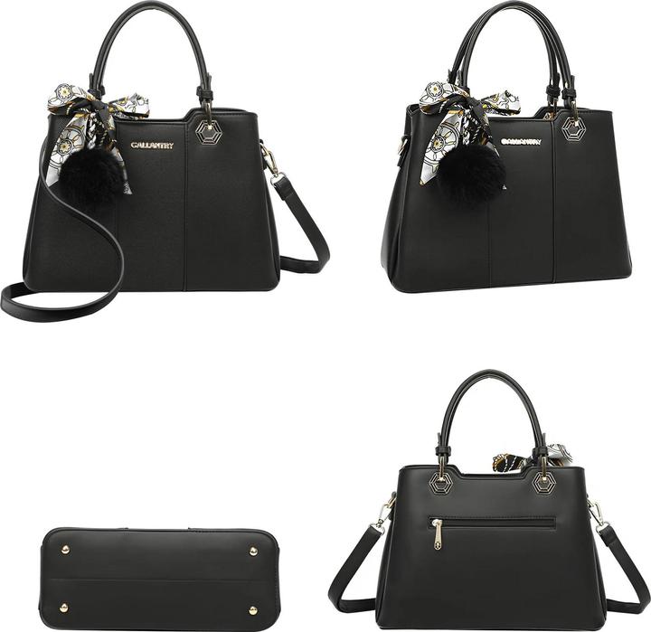 Immagine prodotto Gallantry M-9354-3-BLACK Handtasche