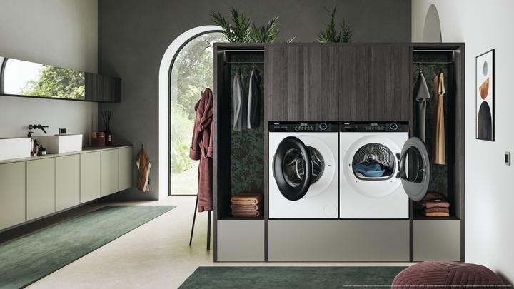 Produktbild Haier HD80-A2939 (8 kg, Links)