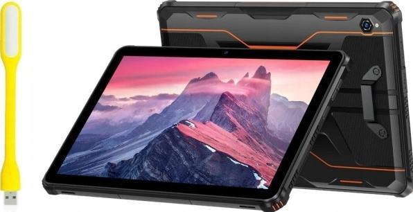 Produktbild Oukitel RT9 (4G, 10.10", 256 GB, Orange)