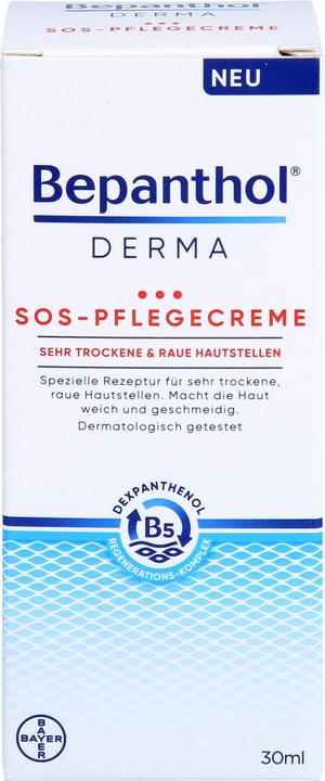 Bayer HealthCare Bepanthol Derma Sos Pflege