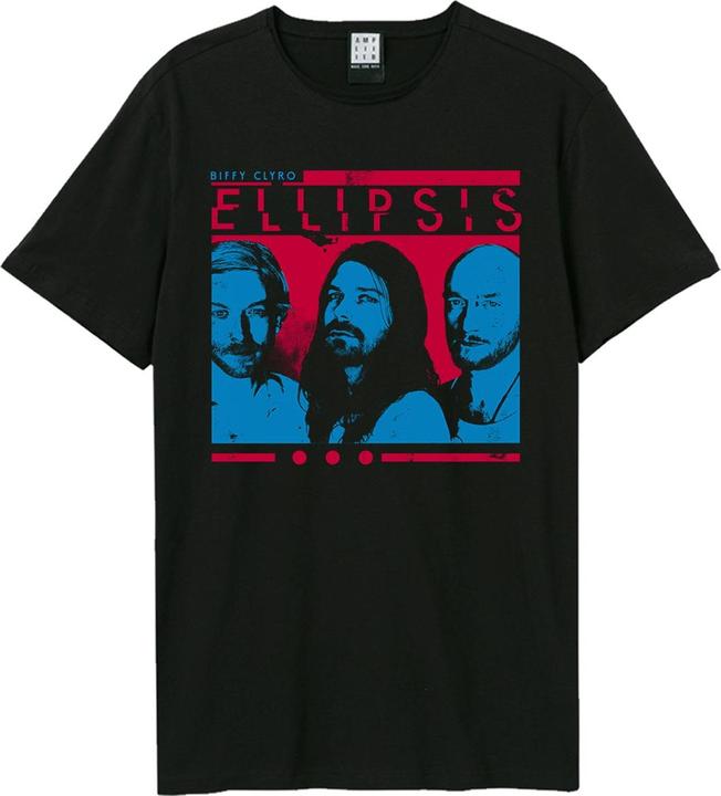 Amplified Ellipsis TShirt