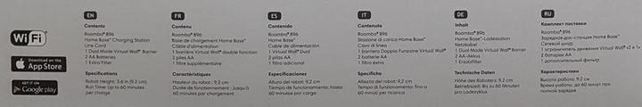 Produktbild iRobot Roomba 896