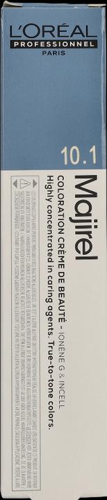 Image du produit L'Oréal Professionnel Majirel (10.1 Platine blond cendré COOL INFORCED)