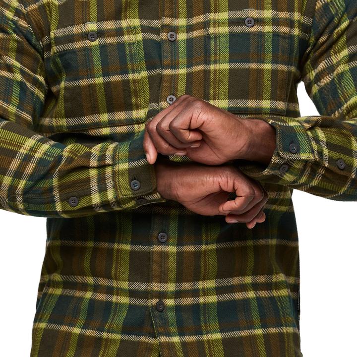 Immagine prodotto Cotopaxi Camicia di flanella organica Mero (L)