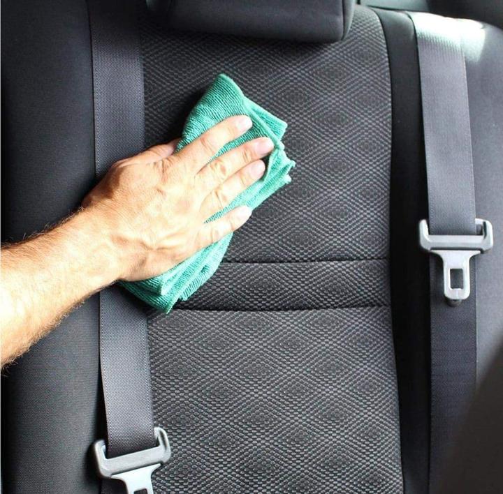 Actual product image Turtle Wax Interior 1 (400 ml)
