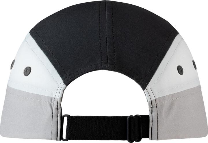 Actual product image Buff 5 Panel Go Cap Domus Grey (XL)