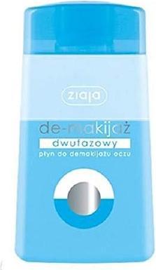 Ziaja De Makeup Two-Phase Eye Makeup Remover 120Ml (Make-Up Entferner, 120 ml)