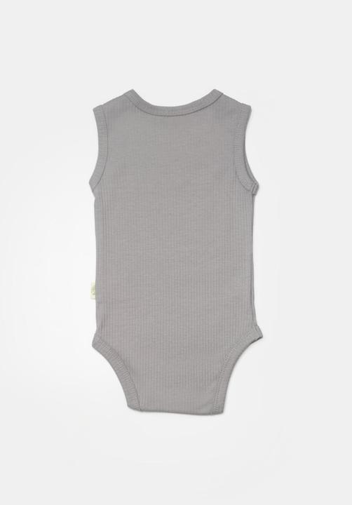 Actual product image BabyCosy 2 Pcs Sleeveless Body (74)