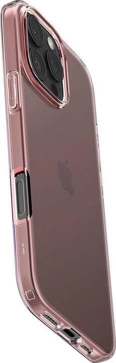 Actual product image Spigen Crystal Flex Case iPhone 16 Pro Max Rose Crystal (Apple iPhone 16 Pro Max)