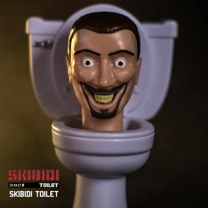 Image du produit Skibidi Toilet SKIBIDI Grandes figures de mystère dans PDQ