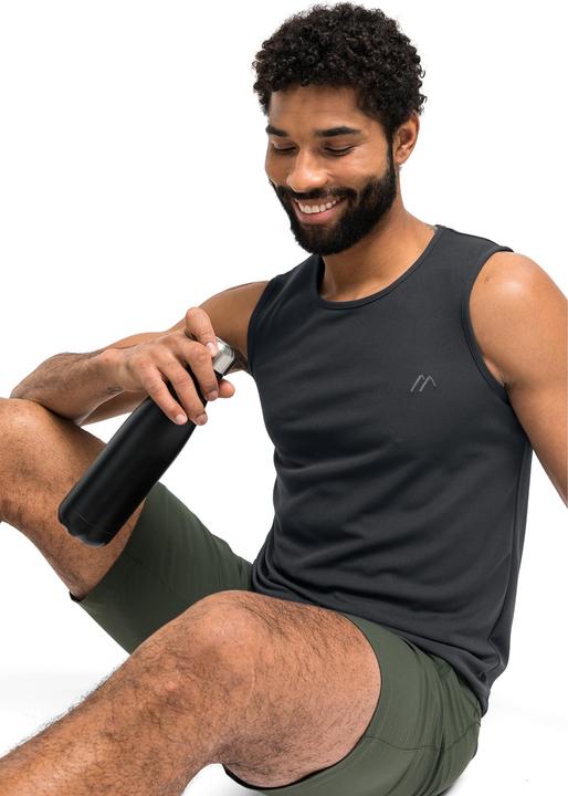 Actual product image Maier Sports Peter tank top (M)