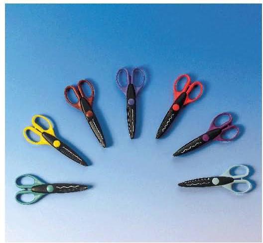 Image du produit Wedo Ciseaux à cranter (16 cm)