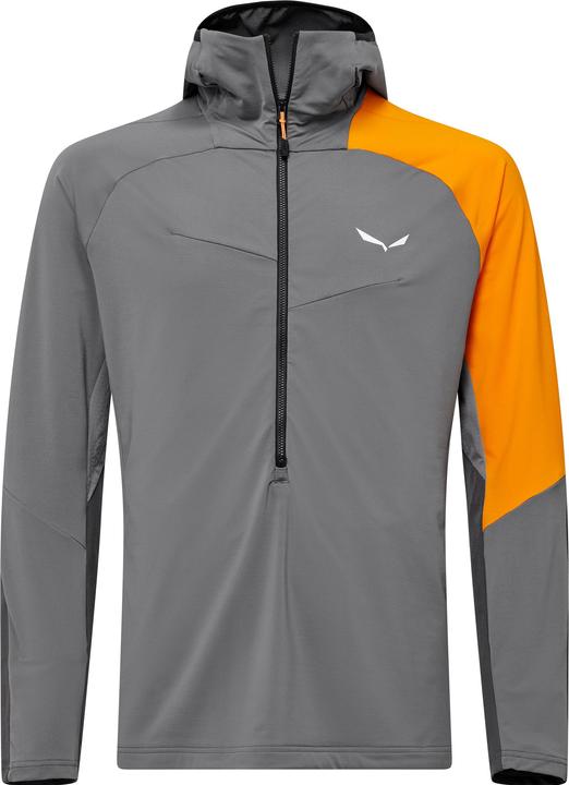 Salewa Nxt Hyb 1/2 Zip Tee M