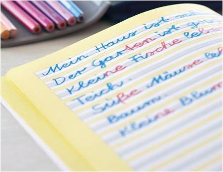 Produktbild Faber-Castell Jumbo Grip (Blau, Grau, Rot, 1 x)