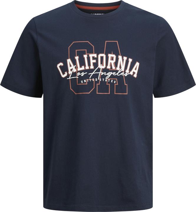 Actual product image Jack & Jones Jrebnewyork Tee Ss Crew Neck Sn (L)